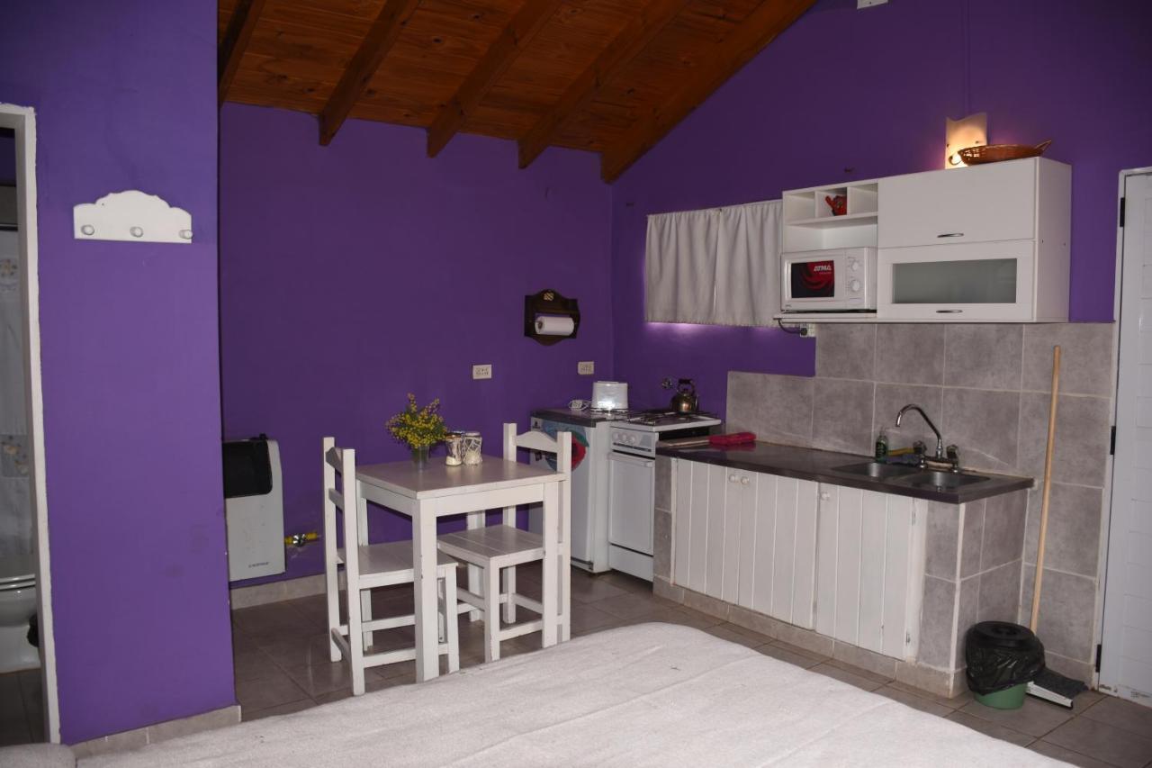 Complejo Pinochas Villa Ventana