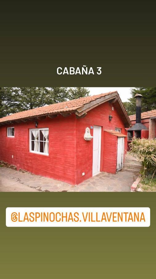 Complejo Pinochas *