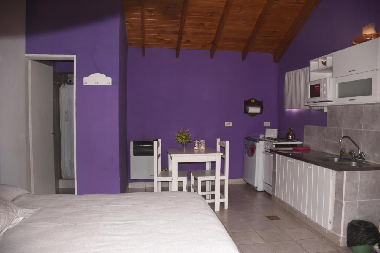 Complejo Pinochas Apartamento Villa Ventana