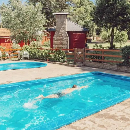Complejo Las Pinochas Villa Ventana Exterior photo