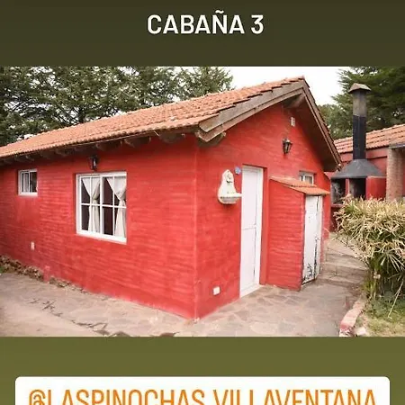 Complejo Las Pinochas Villa Ventana Exterior photo