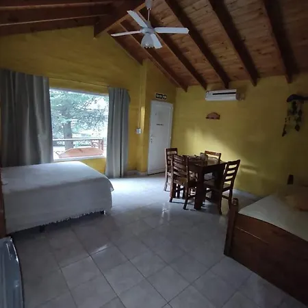 Complejo Las Pinochas Villa Ventana Exterior photo