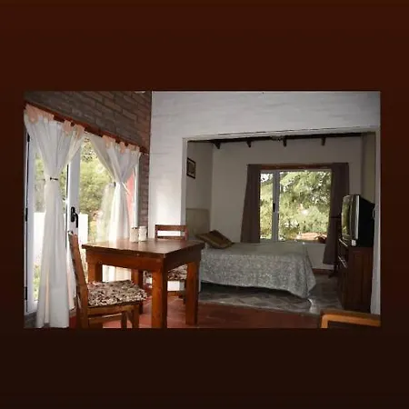 Complejo Las Pinochas Villa Ventana Exterior photo