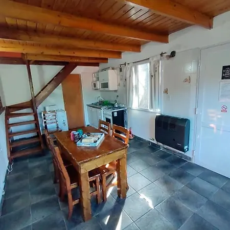 Complejo Las Pinochas Villa Ventana Exterior photo