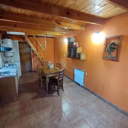 Complejo Las Pinochas Villa Ventana Exterior photo