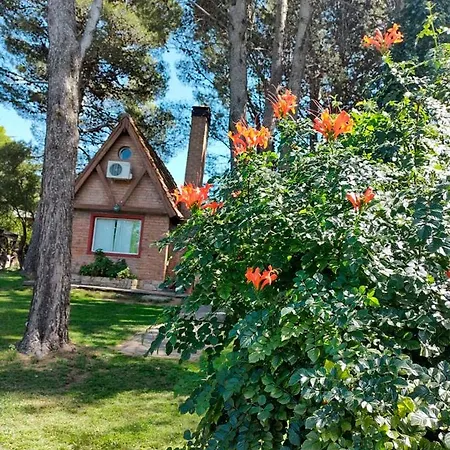 Complejo Las Pinochas Villa Ventana Exterior photo