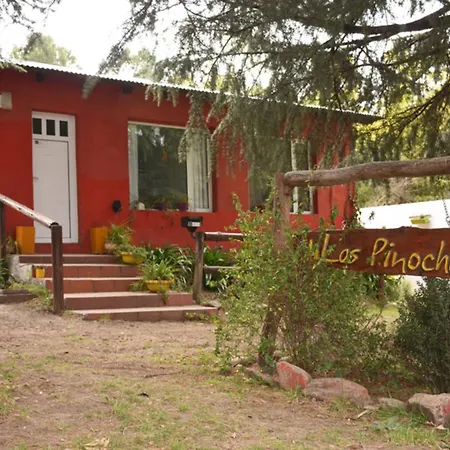 Complejo Las Pinochas Villa Ventana Exterior photo