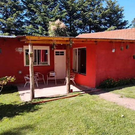 Complejo Las Pinochas Villa Ventana Exterior photo