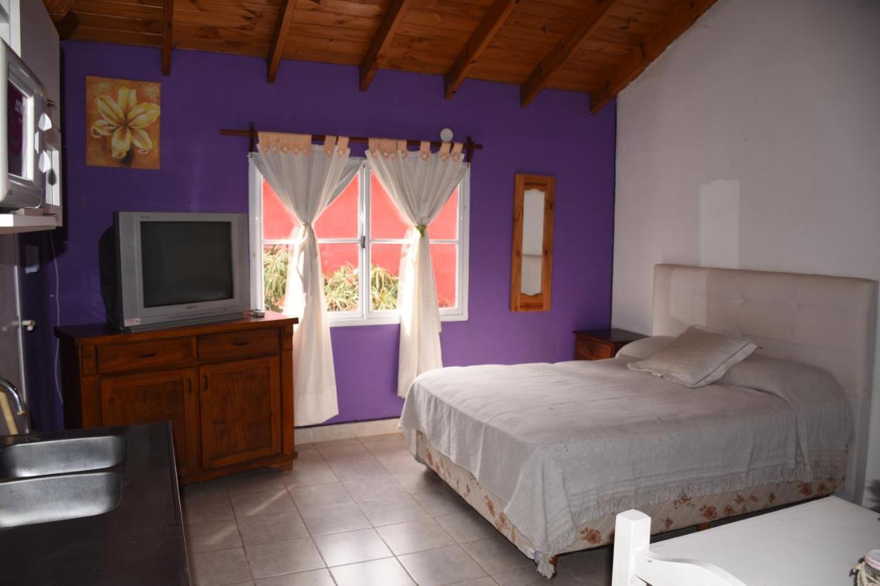 Complejo Pinochas Apartment
