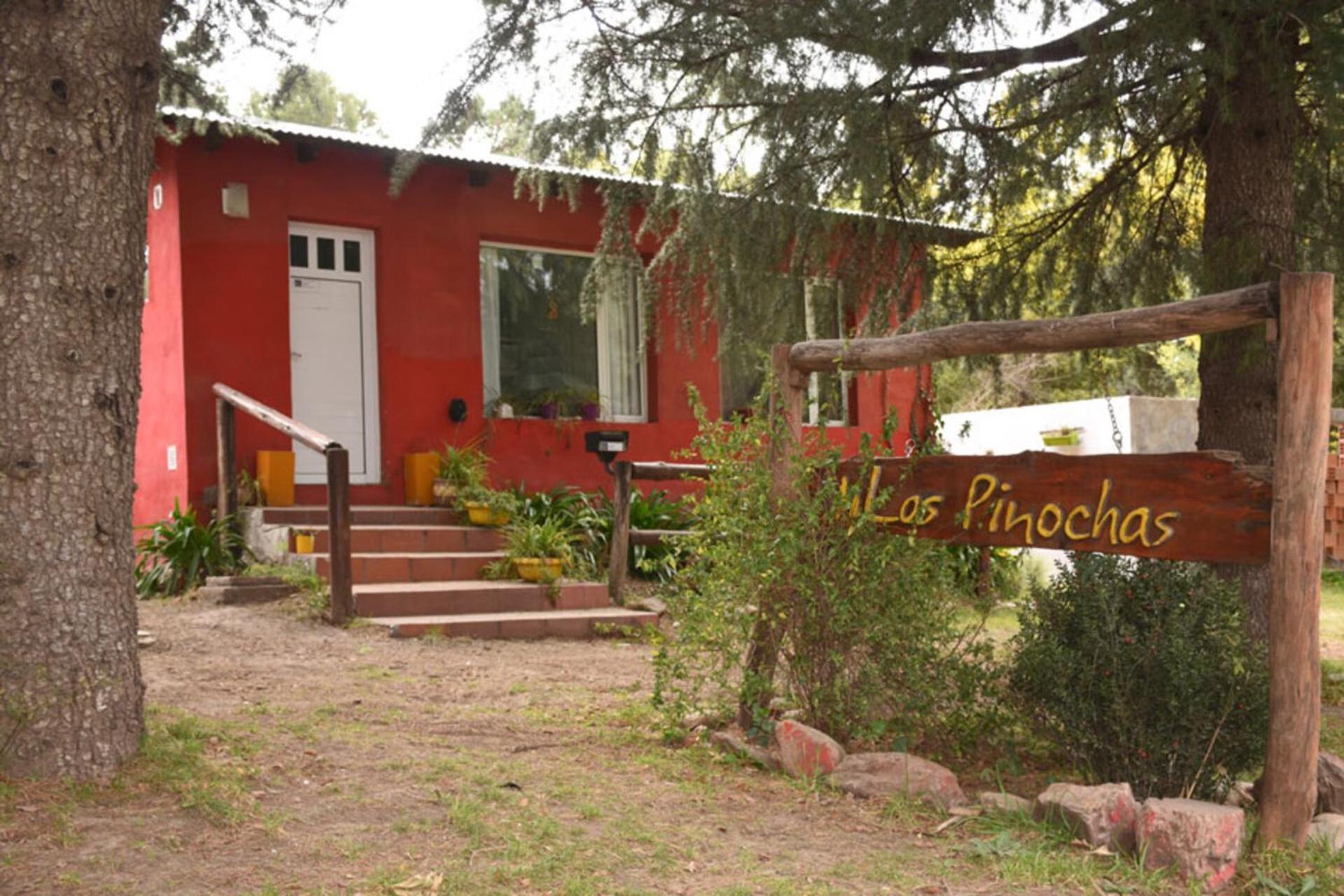 Complejo Pinochas Apartment